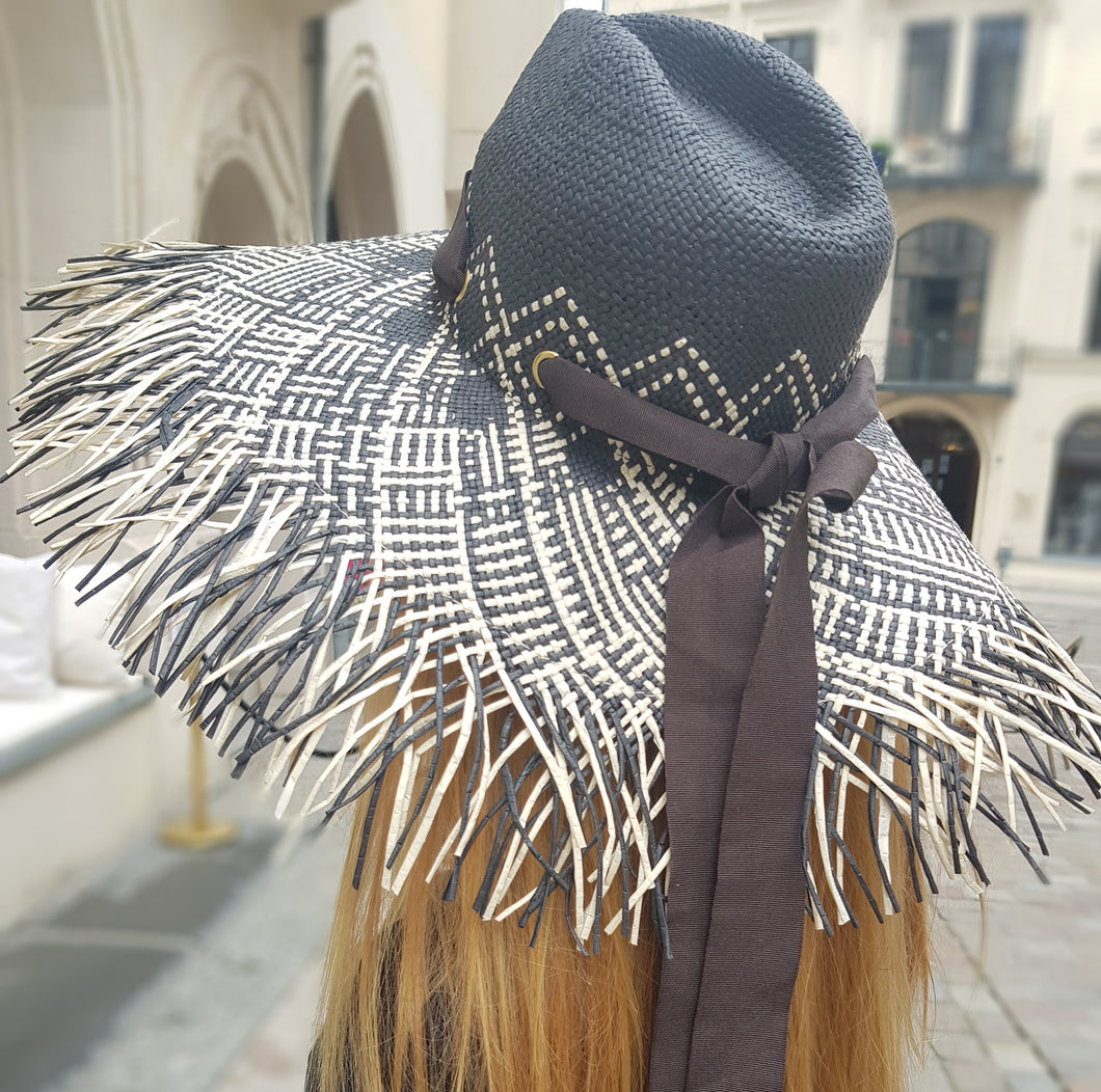 Elegance Straw Hat - Sonnenhut von Dorothee Schumacher